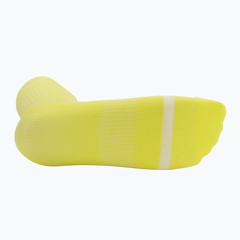 Kojinės HOKA Trail Race Crew Sock hoka citrus 4