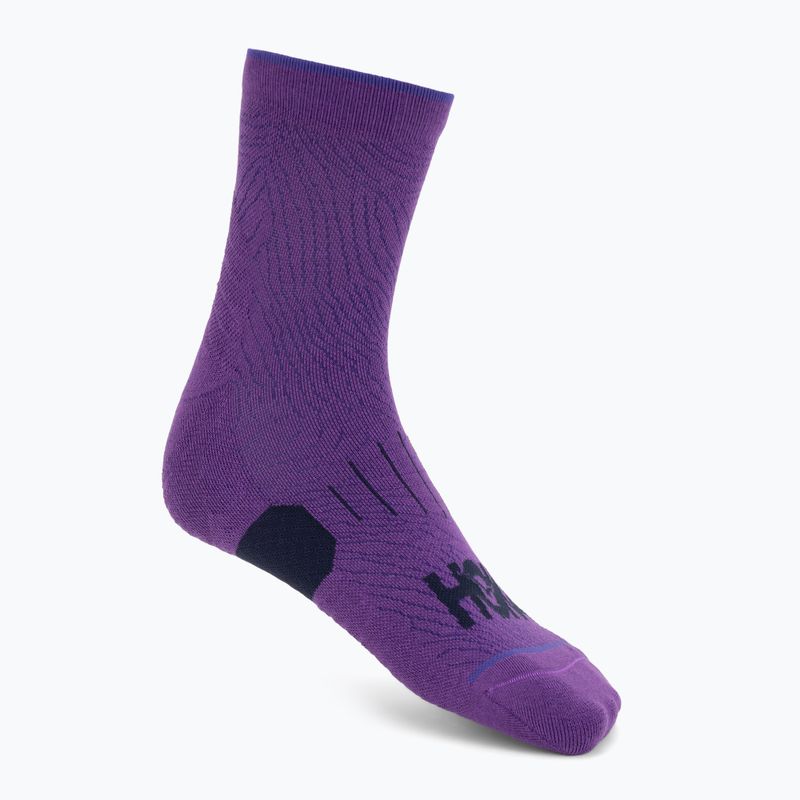 Kojinės HOKA Quarter Run Sock 3-Pack egg yolk/cerise/virtual violet 3