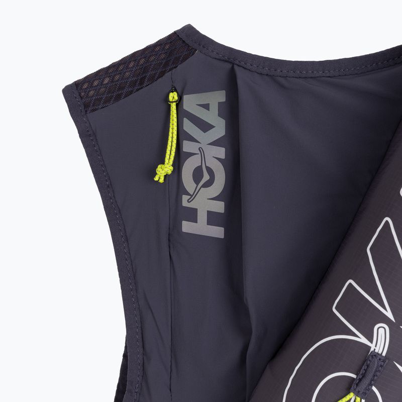 Bėgimo liemenė Hoka Trail Run Vest 10L squid ink 4