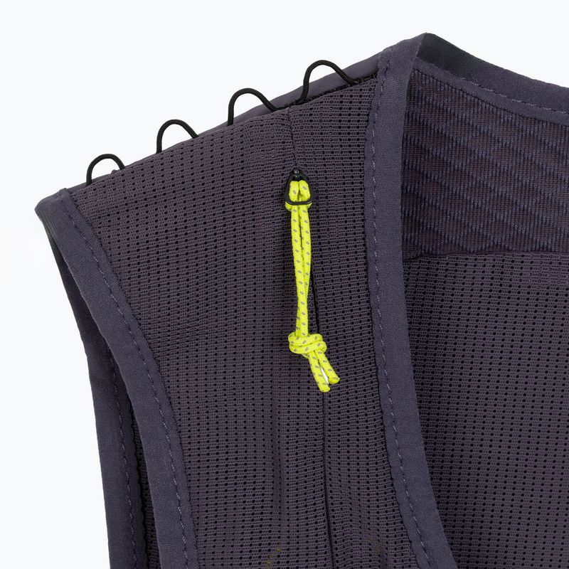 Bėgimo liemenė HOKA Trail Run Vest 8 l squid ink 5