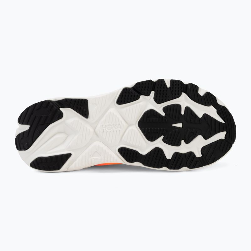 Vyriški bėgimo batai HOKA Arahi 9 hoka citrus/neon tangerine 4