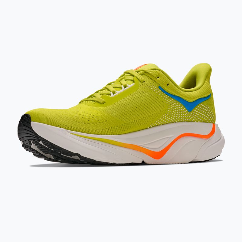 Vyriški bėgimo batai HOKA Arahi 9 hoka citrus/neon tangerine 2