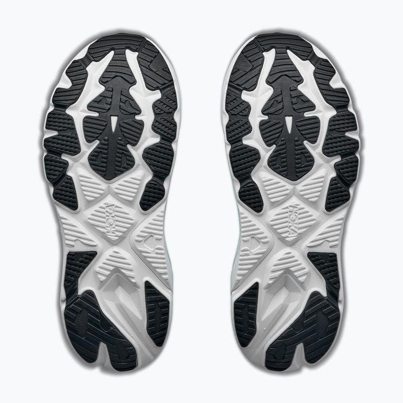 Moteriški bėgimo batai HOKA Arahi 9 tart apple/glimmering blue 6