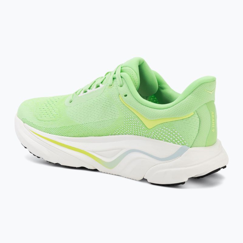 Moteriški bėgimo batai HOKA Arahi 9 tart apple/glimmering blue 3