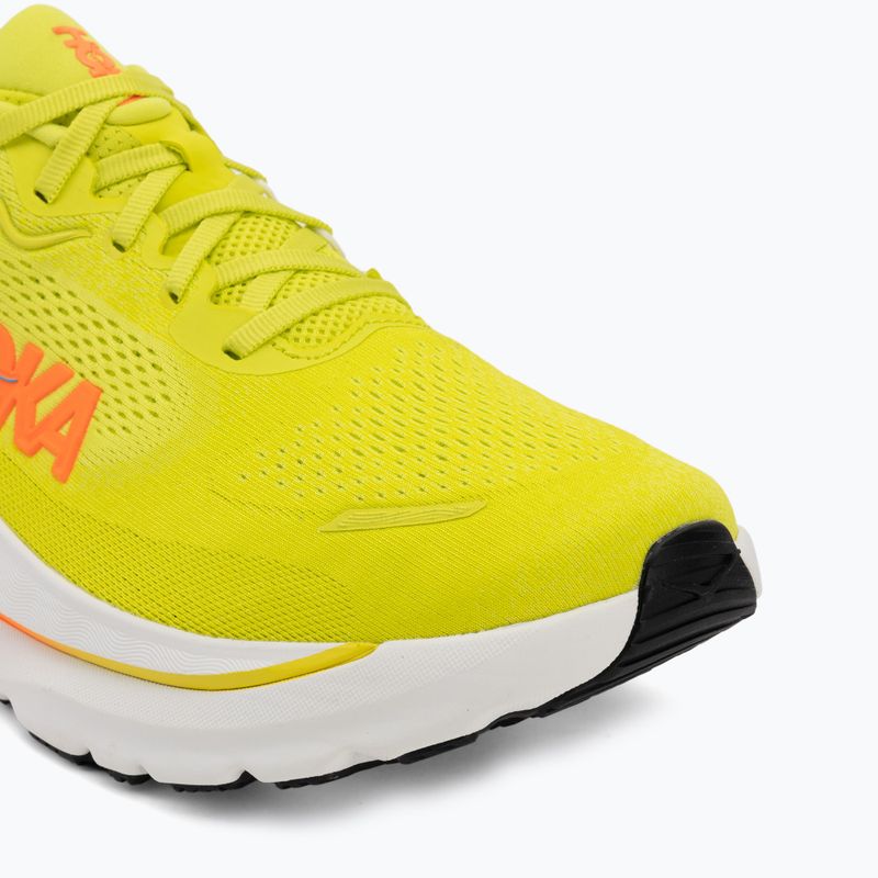 Vyriški bėgimo batai HOKA Arahi 9 Wide hoka citrus/neon tangerine 7