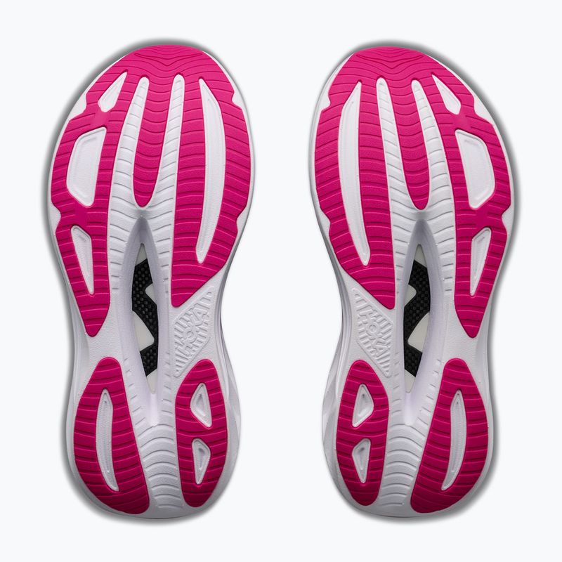 Moteriški bėgimo batai HOKA Skyward X 2 squid ink/neon gragonfruit 7