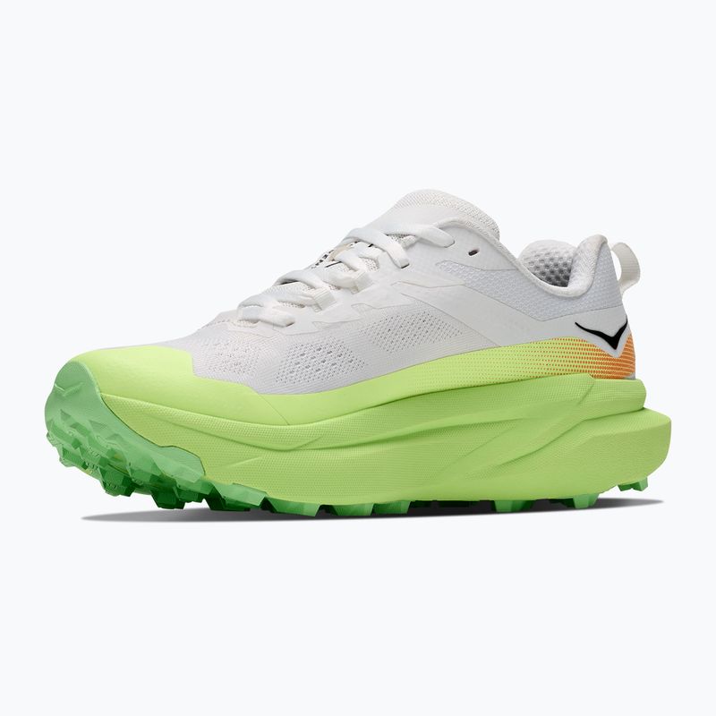 Vyriški bėgimo batai HOKA Torrent 5 frost/neon yuzu 4