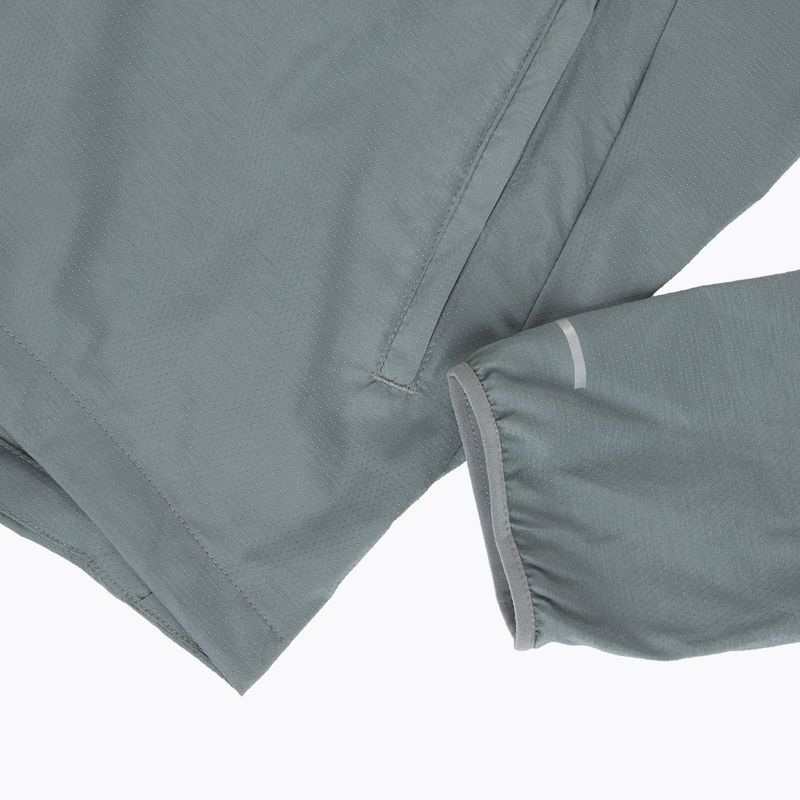 Vyriška bėgimo striukė Nike Impossibly Light Windrunner smoke grey/smokey blue/anthracite 4