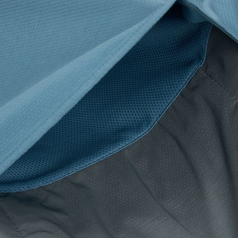 Vyriška bėgimo striukė Nike Impossibly Light Windrunner smoke grey/smokey blue/anthracite 5