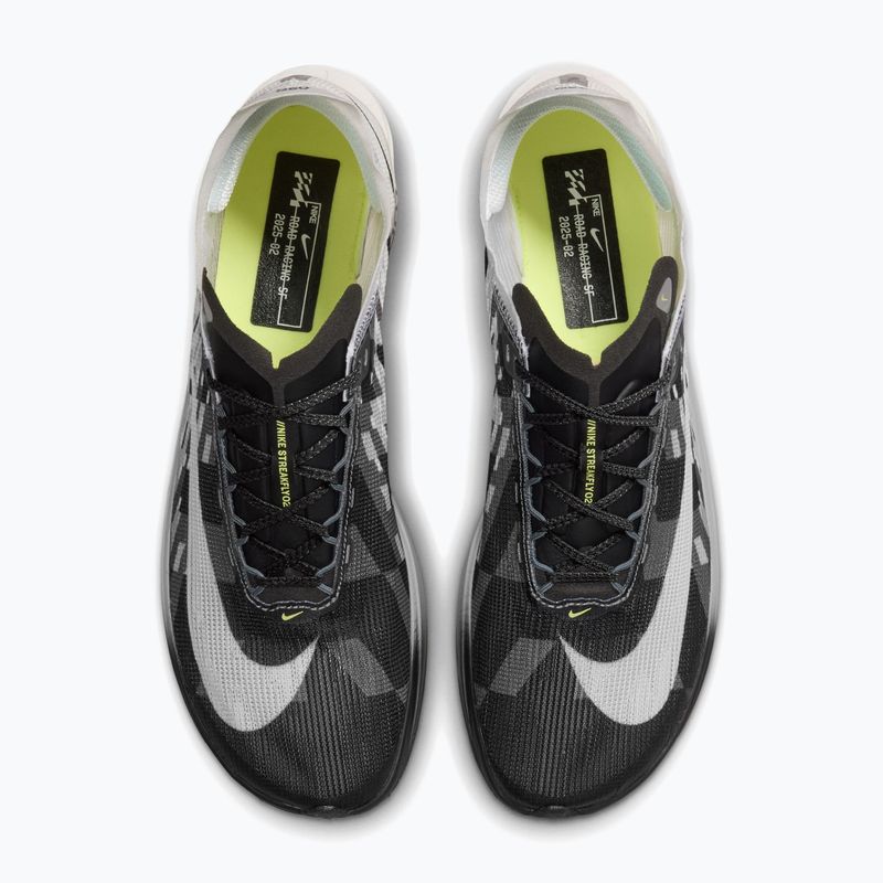 Vyriški bėgimo batai Nike Streakfly 2 SE black/smoke grey/grey fog/white 4