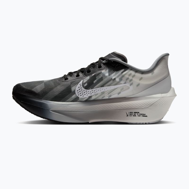 Vyriški bėgimo batai Nike Zoom Fly 6 SE black/smoke grey/grey fog/white 2
