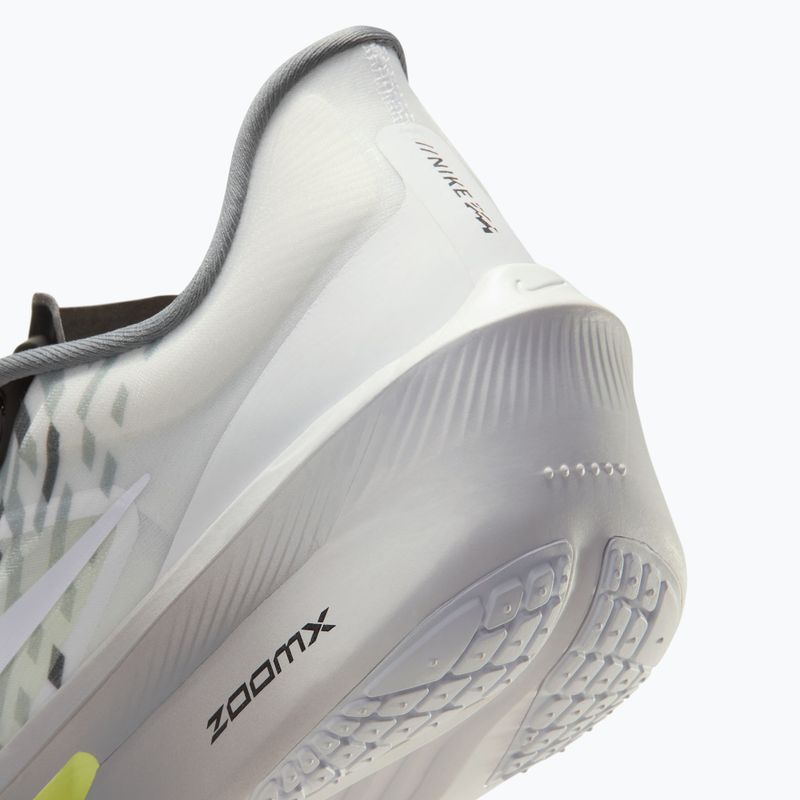 Vyriški bėgimo batai Nike Zoom Fly 6 SE black/smoke grey/grey fog/white 6