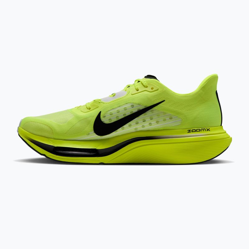 Vyriški bėgimo batai Nike Pegasus Plus 2 lemon venom/white/black 2