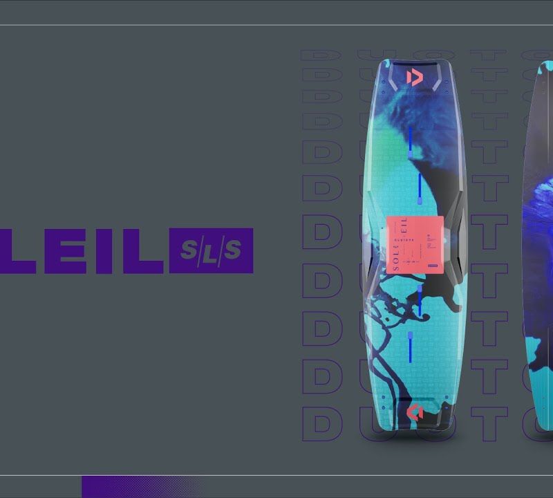 DUOTONE Kite TT Soleil SLS 2022 44220-3430 jėgos aitvaras 13