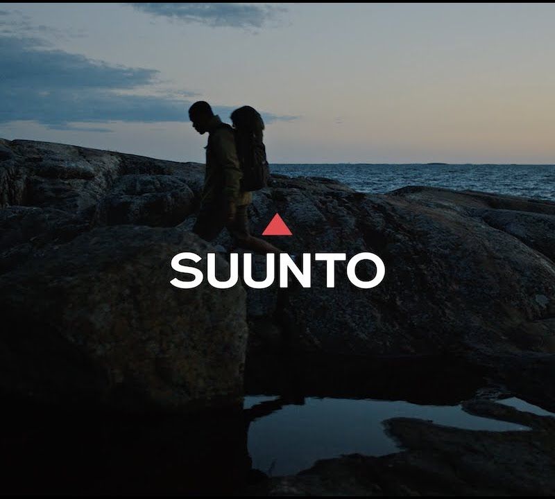 Suunto 5 Peak baltas laikrodis SS050727000 8