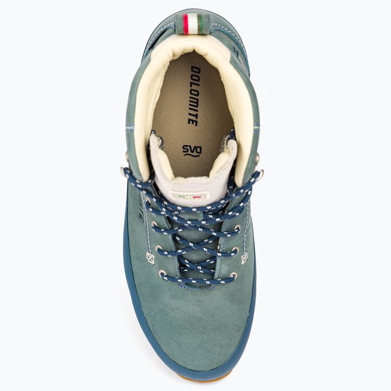 Moteriški trekingo batai Dolomite 60 Dhaulagiri Gtx W's blue 279908 0924 6