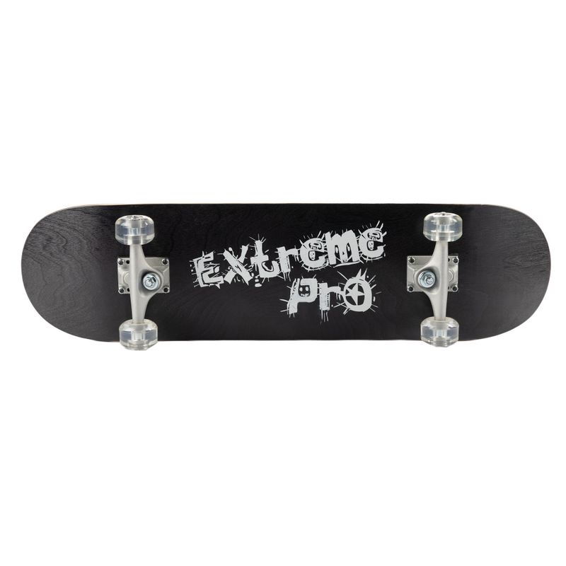 Mechanics Pro-Extreme 31 klasikinė riedlentė juoda Pro-ext