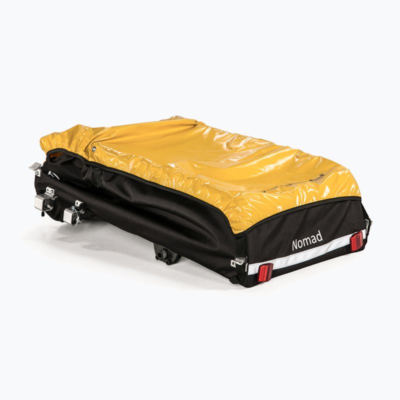 Burley bagažo priekaba dviračiui Nomad yellow BU-945203 3