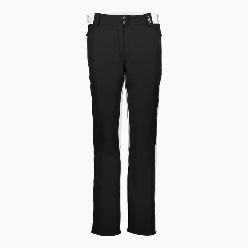 CMP moteriškos slidinėjimo kelnės juodos 30W0806/U901 7
