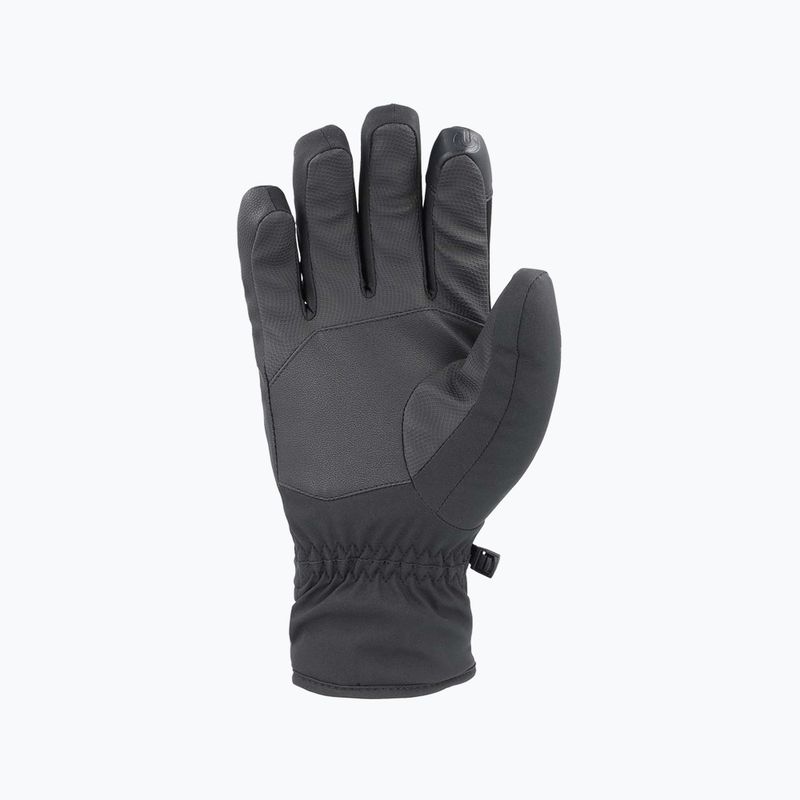 Vyriškos pirštinės KinetiXx Baker Ski Alpin Black 7019-200-01 6