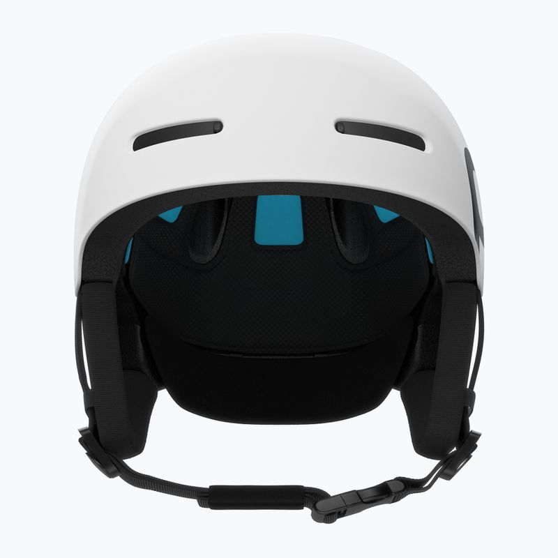 POC Auric Cut Backcountry Spin slidinėjimo šalmas hydrogen white 12
