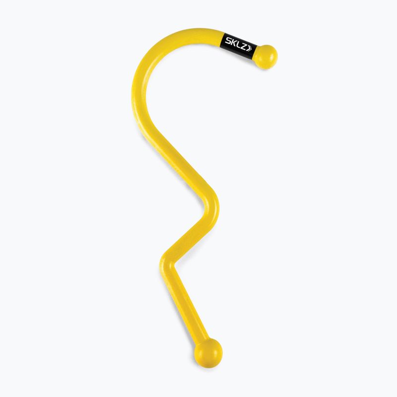 SKLZ Accustick masažuoklis juodas 2725 2