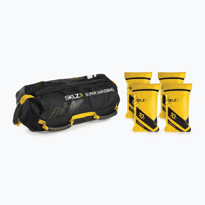 SKLZ Super smėlio maišas juodas 308 3