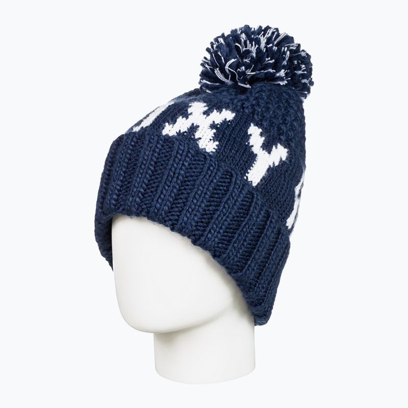 Moteriška žieminė kepurė ROXY Tonic blue 6