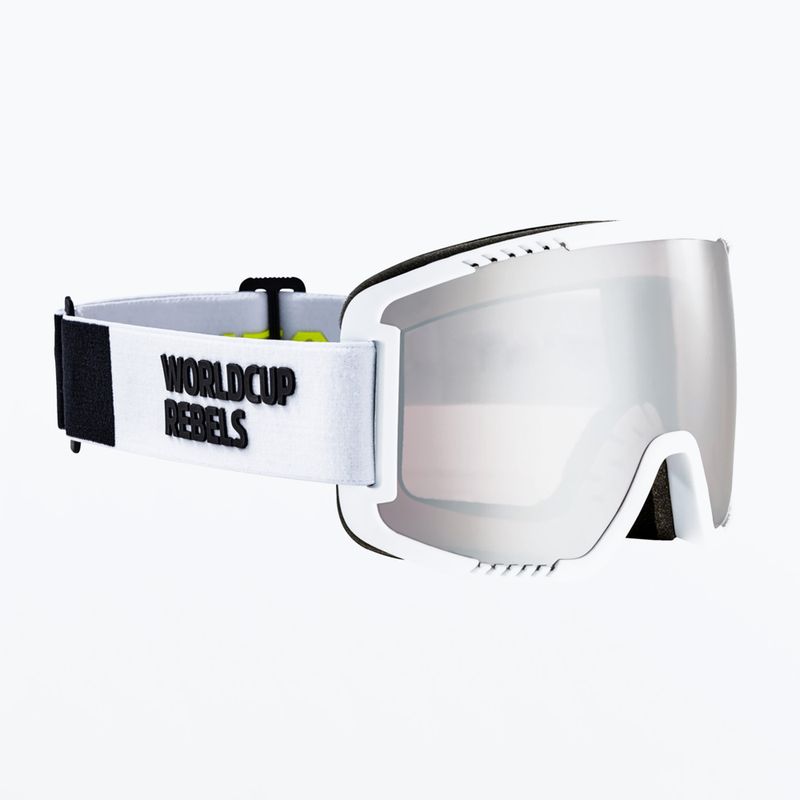Slidinėjimo akiniai HEAD Contex Pro 5K chrome/wcr 392631 7