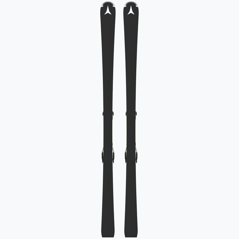 Vyriškos Atomic Redster X9S Revo S + X12 GW green/silver kalnų slidės 11