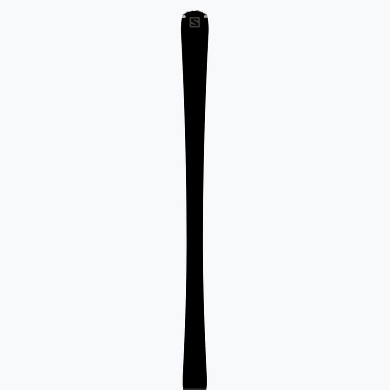 Moteriškos kalnų slidės Salomon S/Max W 10 + M11 GW black L41135000/L4113210010 12