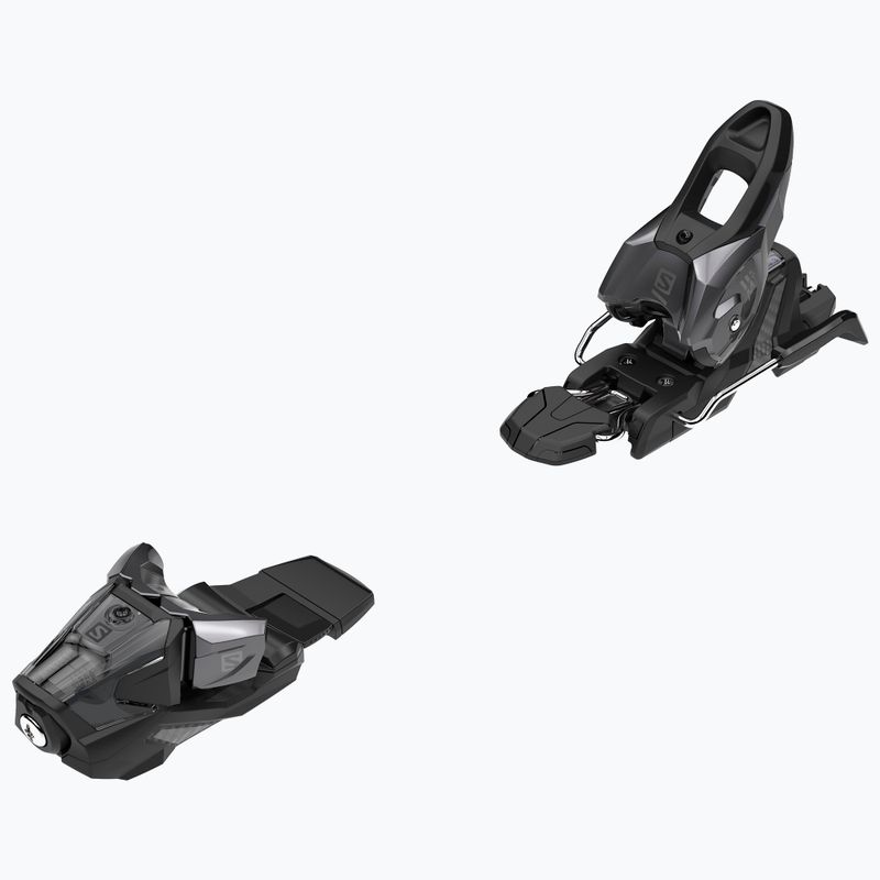 Moteriškos kalnų slidės Salomon S/Max W 10 + M11 GW black L41135000/L4113210010 13
