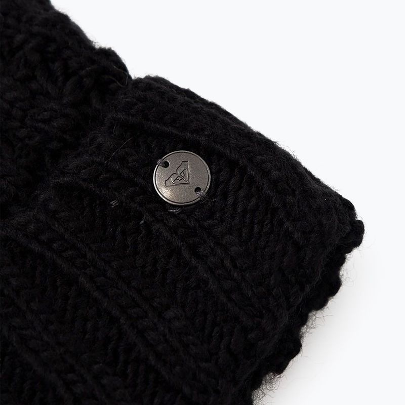 ROXY Blizzard Girl žieminė kepurė true black 6