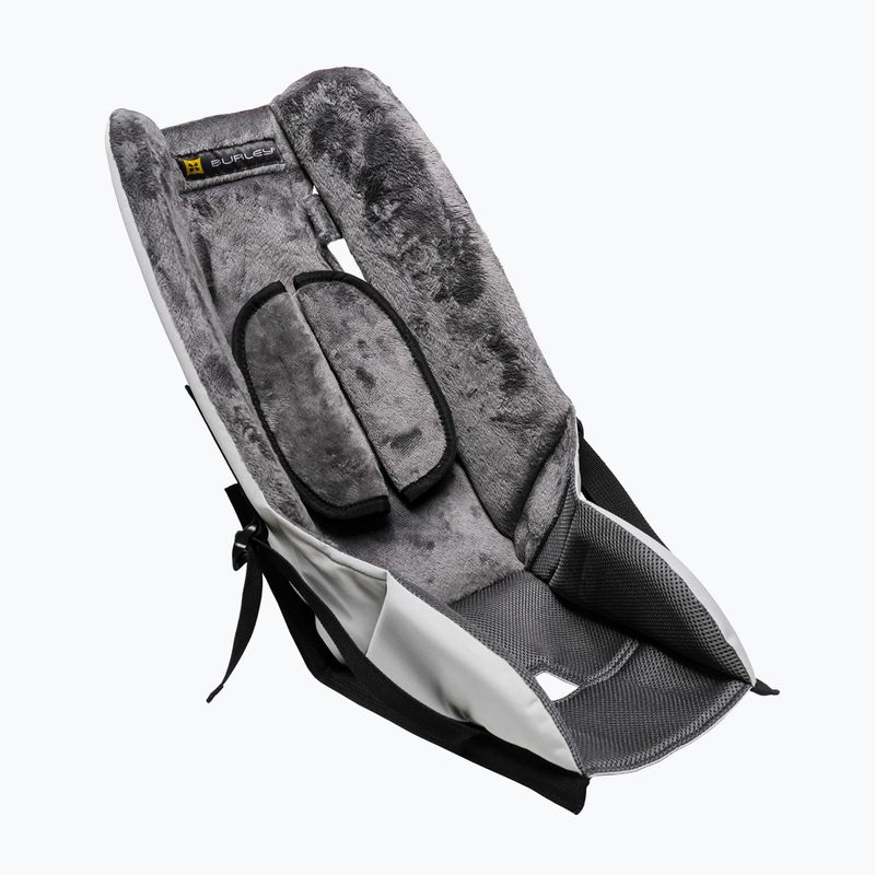 Burley Baby Snuggler pilka priekabos kėdutė BU-960158