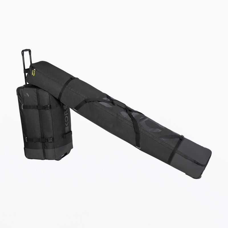 HEAD Kore Travelbag slidinėjimo krepšys juodas 383111 13
