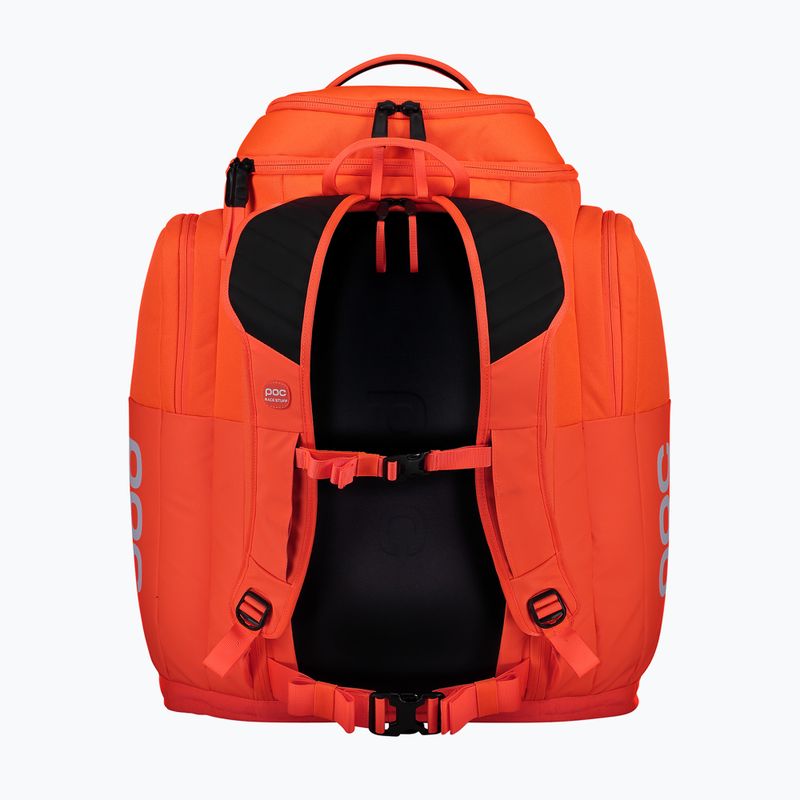 POC Race kuprinė 50 l fluorescencinė oranžinė 9