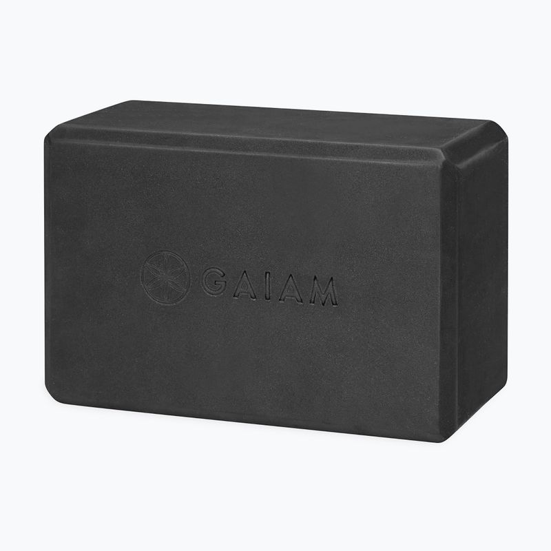 Gaiam Navajo yoga cube juodas 63749 10