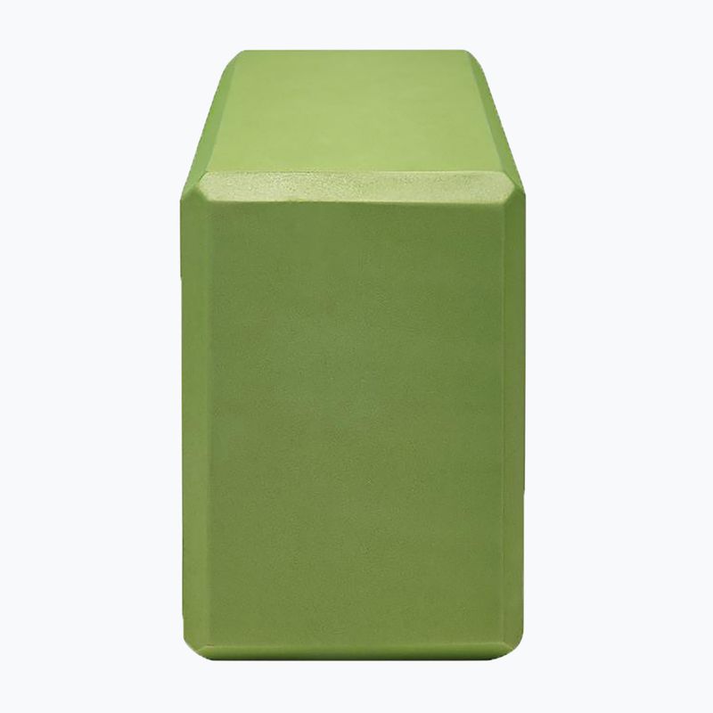 Gaiam yoga cube žalias 59186 7