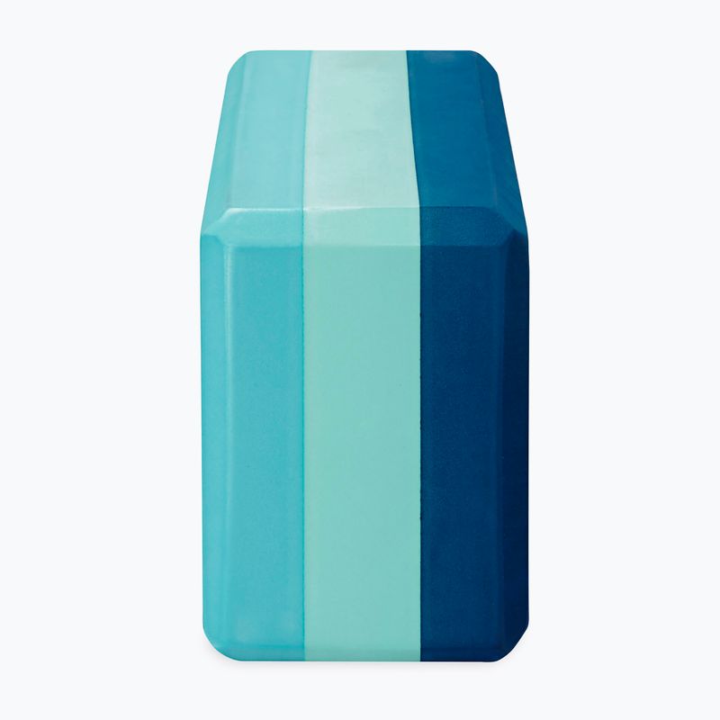 Gaiam yoga cube mėlynas 62912 11