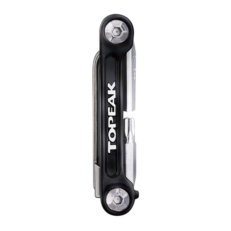 Topeak Mini 9 Pro dviračių raktas juodos spalvos T-TT2551B 5