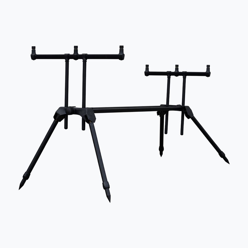 Prologic Tri-Sky Rodpod meškerių stovas juodas 54368