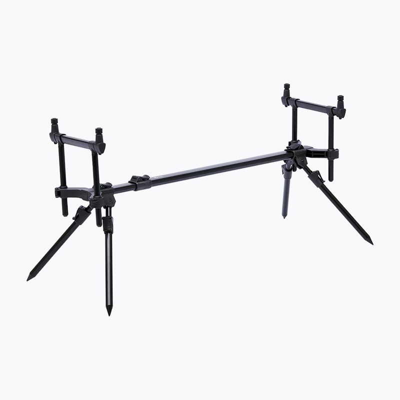 Prologic C-Series Convertible 2 Rod Pod Black 72721 stovo strypams stovas