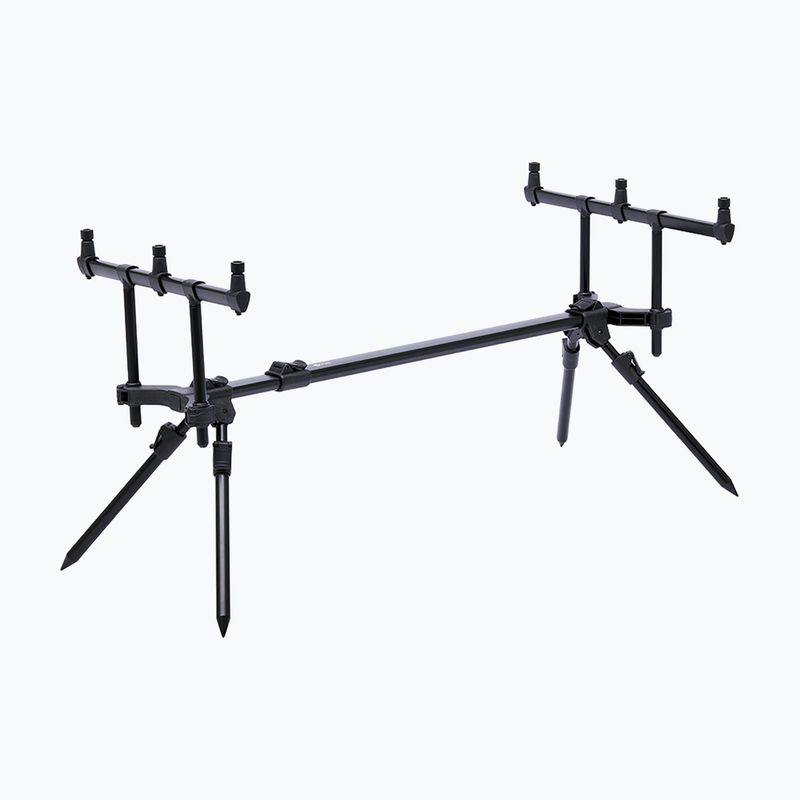 Prologic C-Series Convertible 3 Rod Pod Black 72722 stovo lazdoms stovas