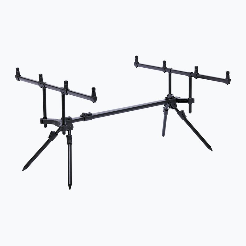 Prologic C-Series konvertuojamas 4 strypų paketas, juodas 72723
