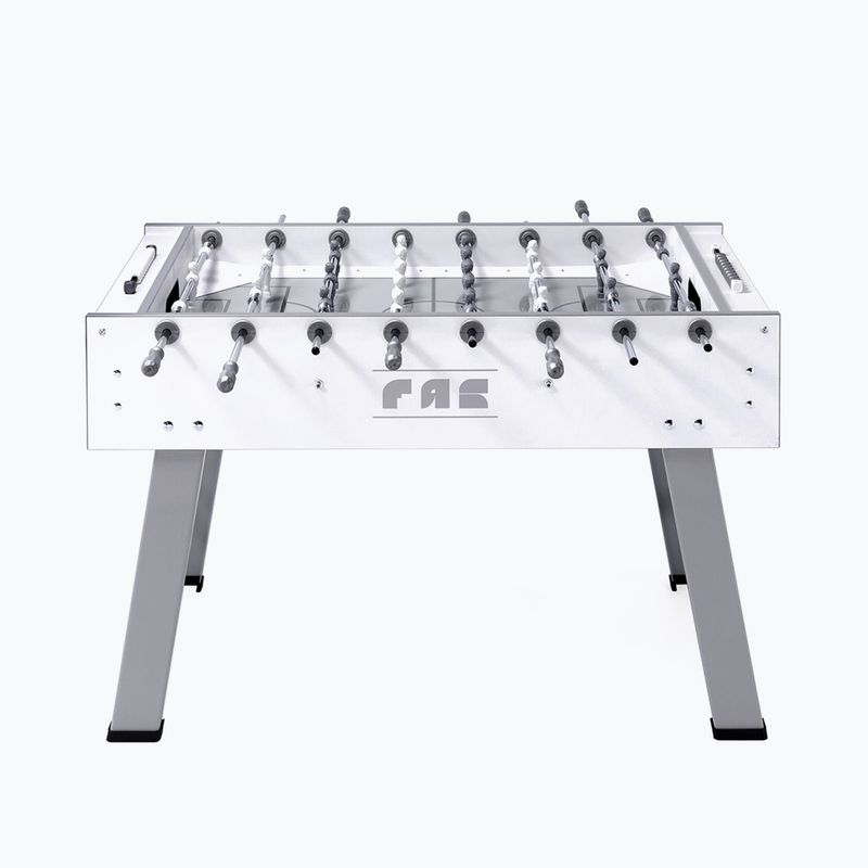 FAS CHARME teleskopinis stalo futbolo kamuolys sidabrinis 0CAL0017 2