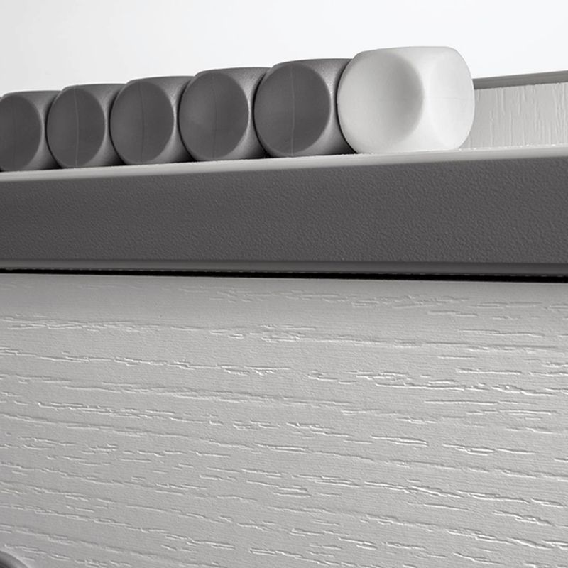 FAS CHARME teleskopinis stalo futbolo kamuolys sidabrinis 0CAL0017 5