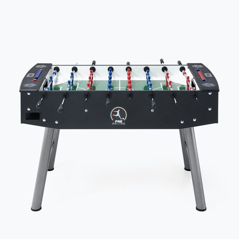 Futbolo kamuolys FAS FUN teleskopiniai kalneliai juodi 0CAL0100 2