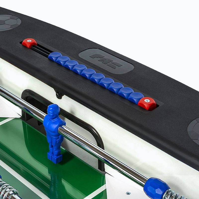 Futbolo kamuolys FAS FUN teleskopiniai kalneliai juodi 0CAL0100 4