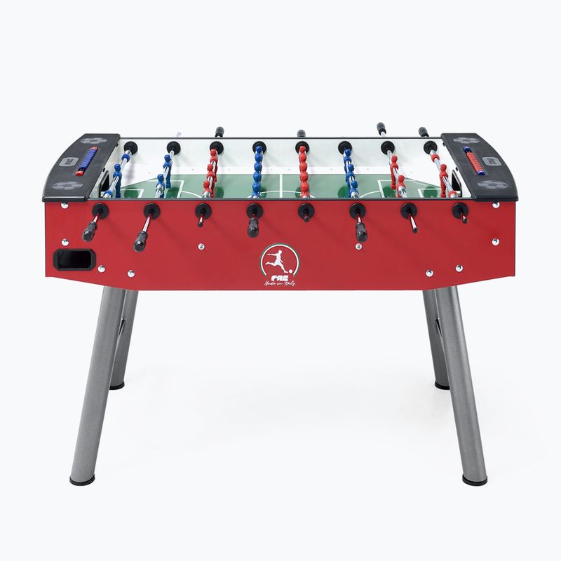 Futbolo kamuolys FAS FUN teleskopiniai kalneliai raudoni 0CAL0100 2