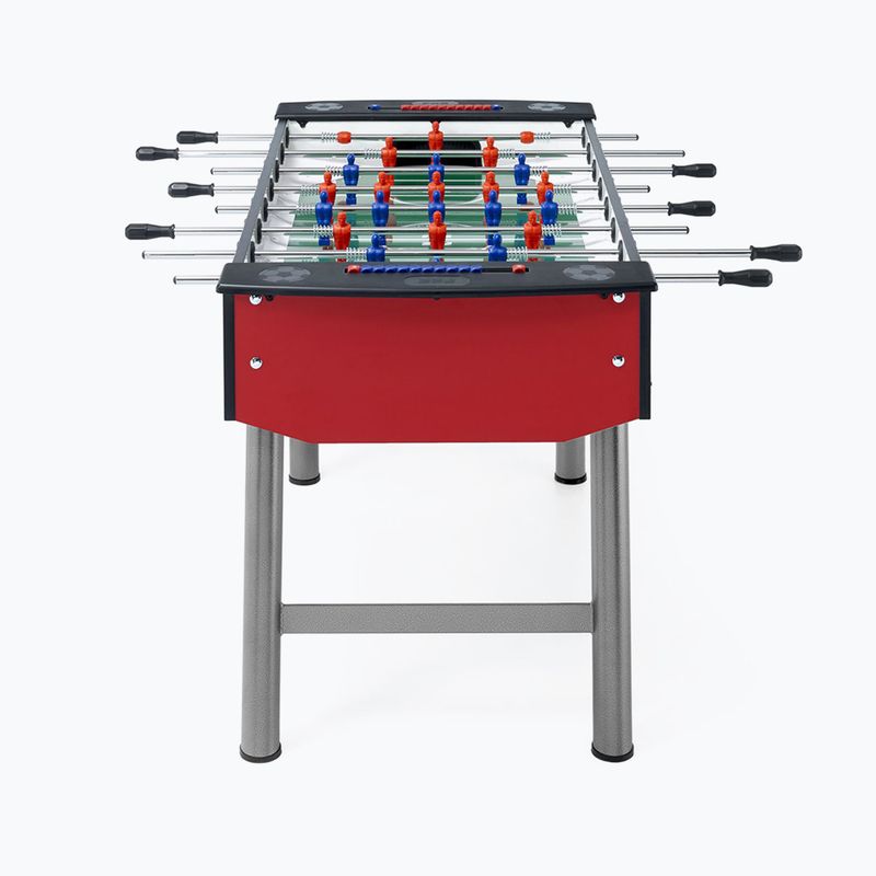 Futbolo kamuolys FAS FUN teleskopiniai kalneliai raudoni 0CAL0100 3